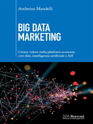 cover image of Big Data Marketing